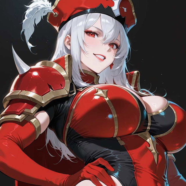Sally Whitemane - World of Warcraft (297p)