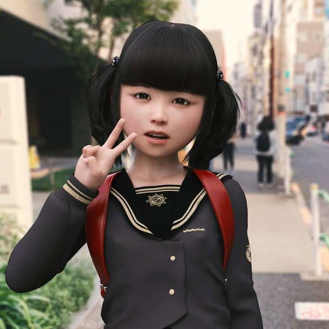 10:少女的裸造访  由依子的出柜