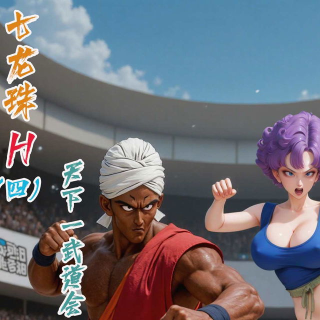 龙珠H(四)天下一武道会-岚芳篇153P[dizhxian] 