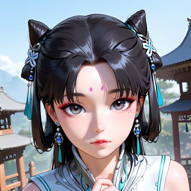 师兄啊师兄 - 蓝灵娥