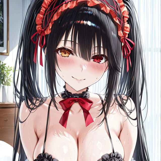 時崎狂三 / Tokisaki Kurumi 💕(75 Piece / 75 枚)