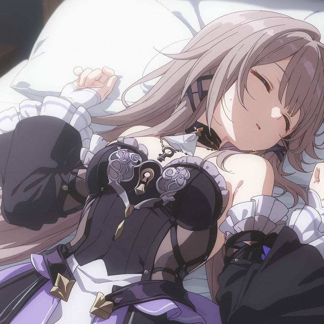スターレイル　マダム・ヘルタ ①　77p