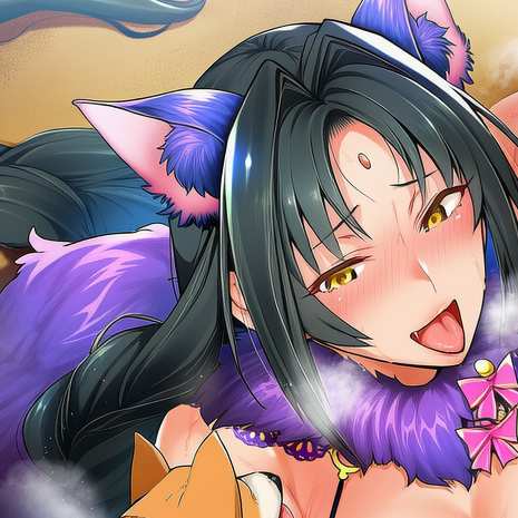 ベル◯ナンちゃんと犬