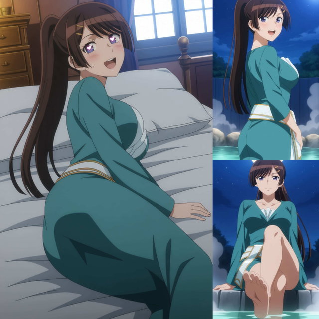 Hibiki#6(72 pic.)