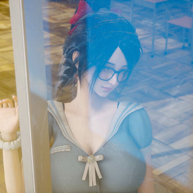 【写真】雅涵 初恋时光