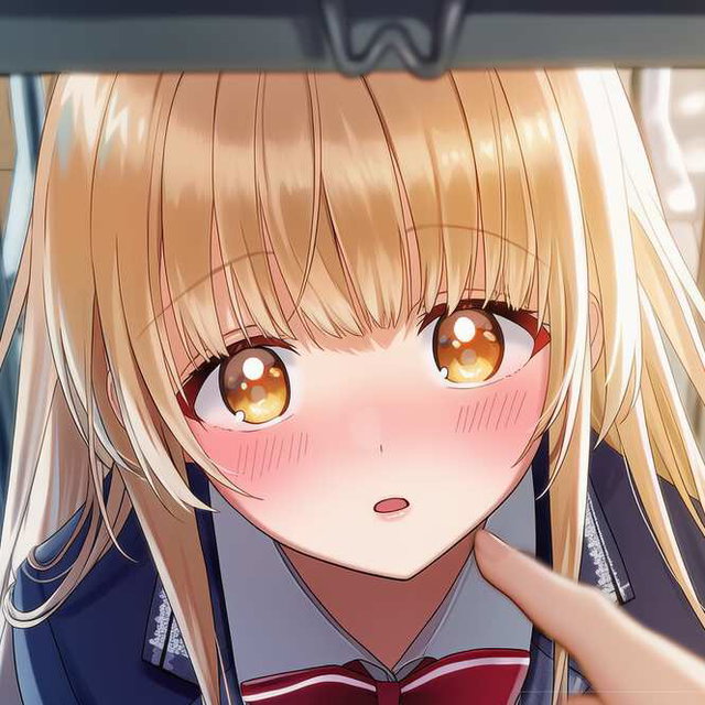 Shiina Mahiru is pushover 皆の言いなりになる椎名真昼ちゃん31