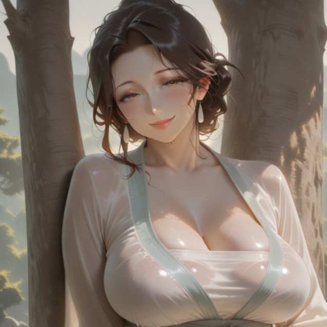 丰腴人妻 7P