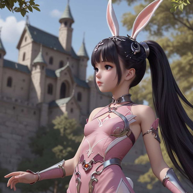 小舞—地牢遭遇（剧情）