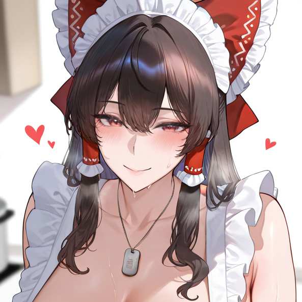 [SP] 博麗霊夢 Hakurei Reimu 