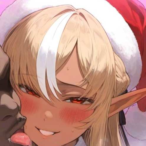 クリスマスの特別ファンサ会