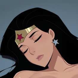神奇女侠2025年圣诞节特别篇25页漫画  Wonder Woman - Christmas 2025 comic 25p
