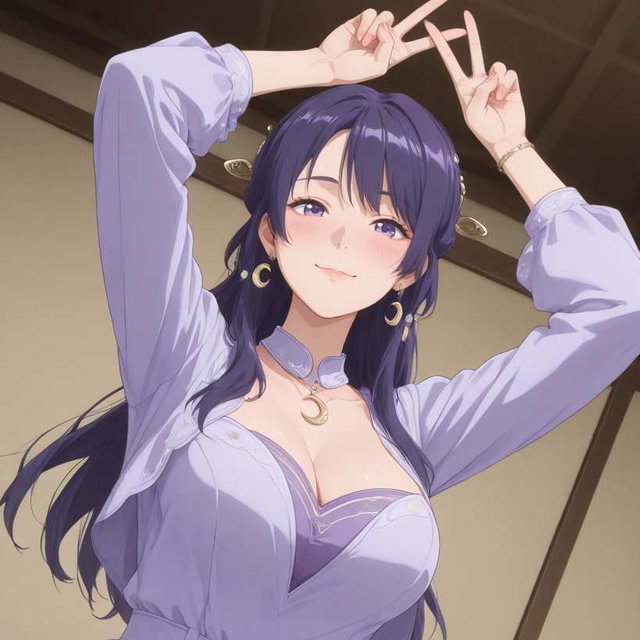 姬紫月  2d版本  遮天  74p
