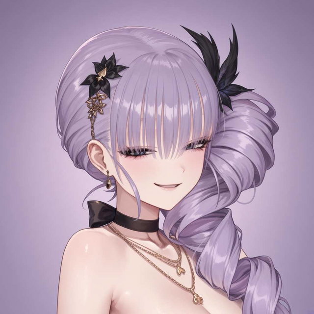 (NPC)Rudina illust Mirror Wars Shop芦笛娜 立绘 镜中之战商店