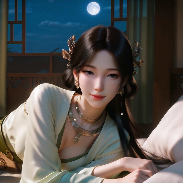 凡人修仙传·梅凝2（317P+42V)