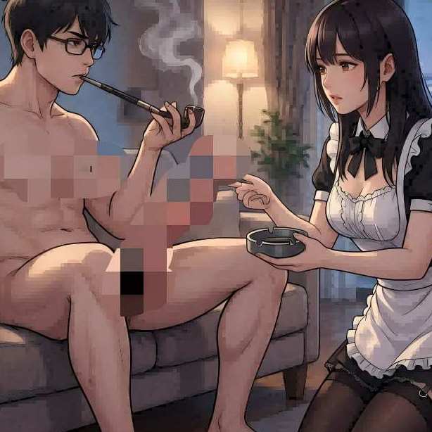 佣人系列之干小茜（剧情）