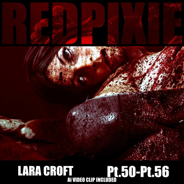 Lara Croft Pt.49-Pt.56
