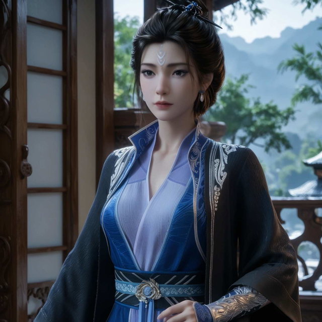 南宫阙 564P