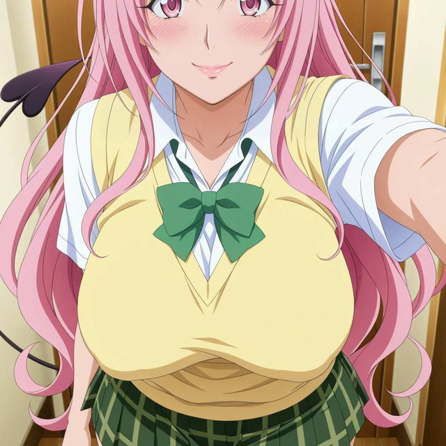 出包王女/Sephie Michaela Deviluke