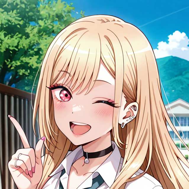 喜多川海夢　CG集