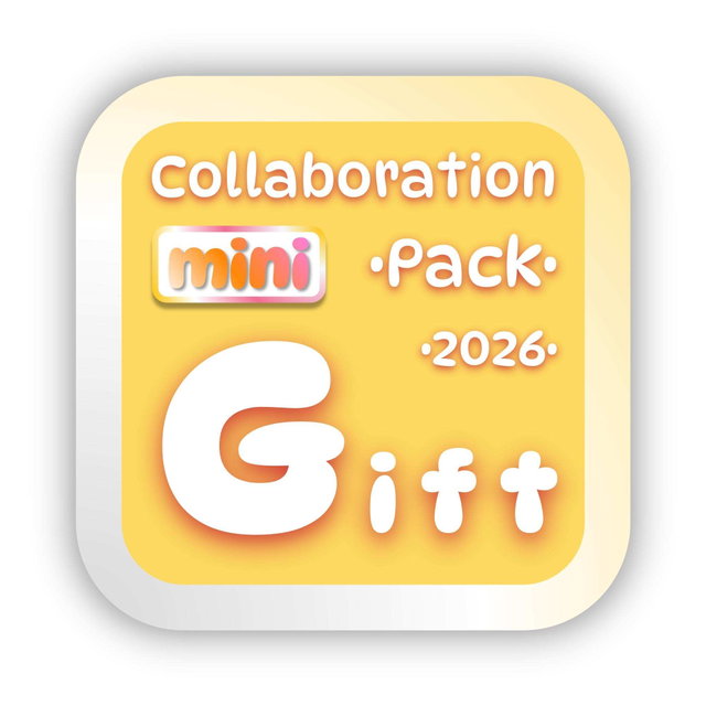 [Mini] Gift Pack-おまけ-贈送包-miku 『Audio video』