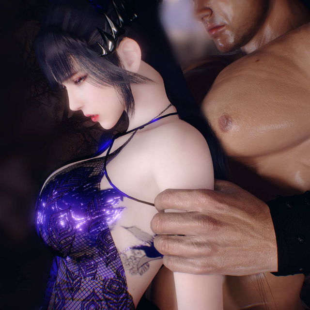 圣女失守 第一章