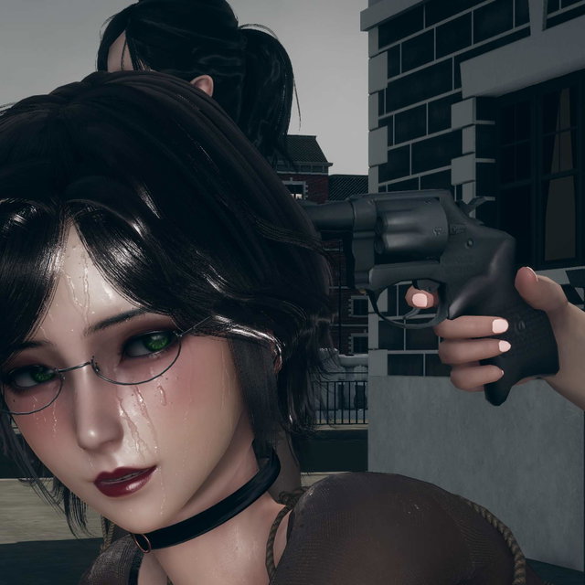 暗巷销魂