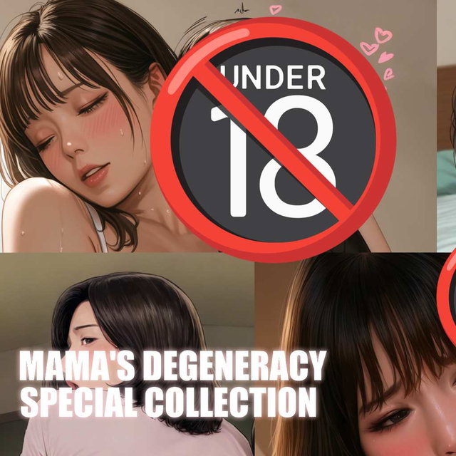 Mama's Degeneracy (Special Discount for Previous Customers)