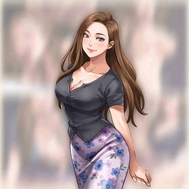 Yoo Dal Ra 2 ☆Queen Bee(傀儡)