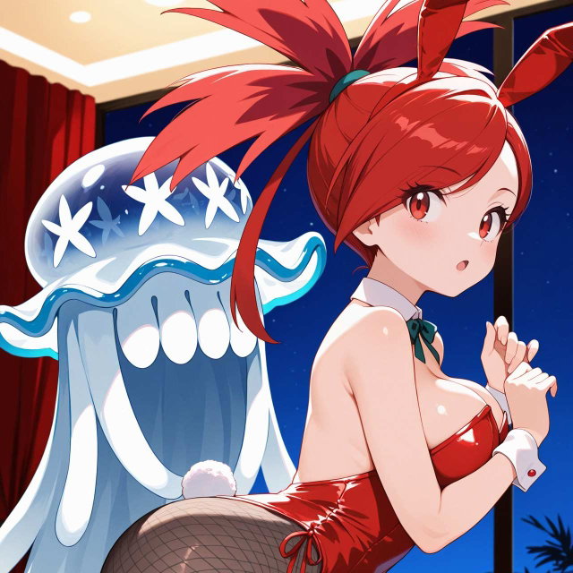 20260422 アスナ Flannery バニー (ポケモン)：251枚