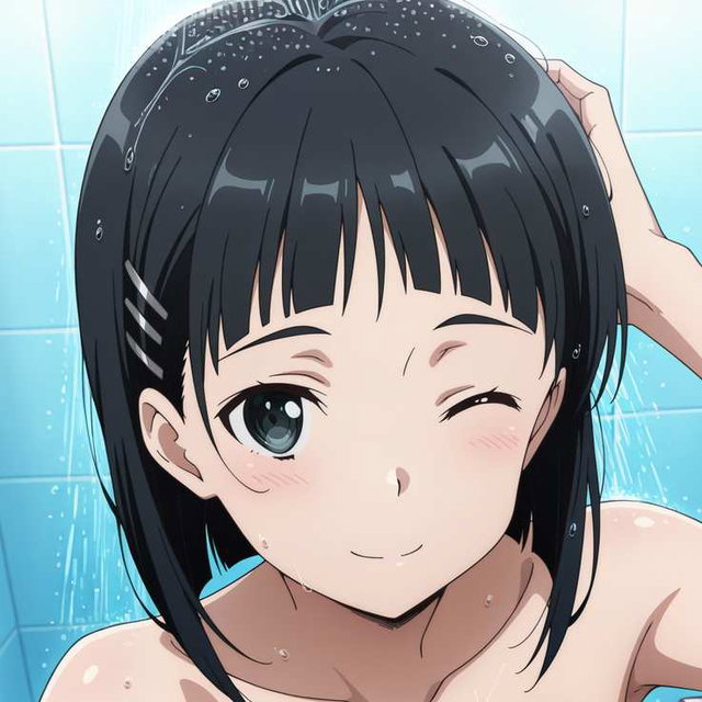  桐ヶ谷 直葉/Kirigaya Suguha (121P)