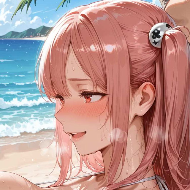 Honoka-DEAD OR ALIVE Xtreme Venus Vacation (305p)