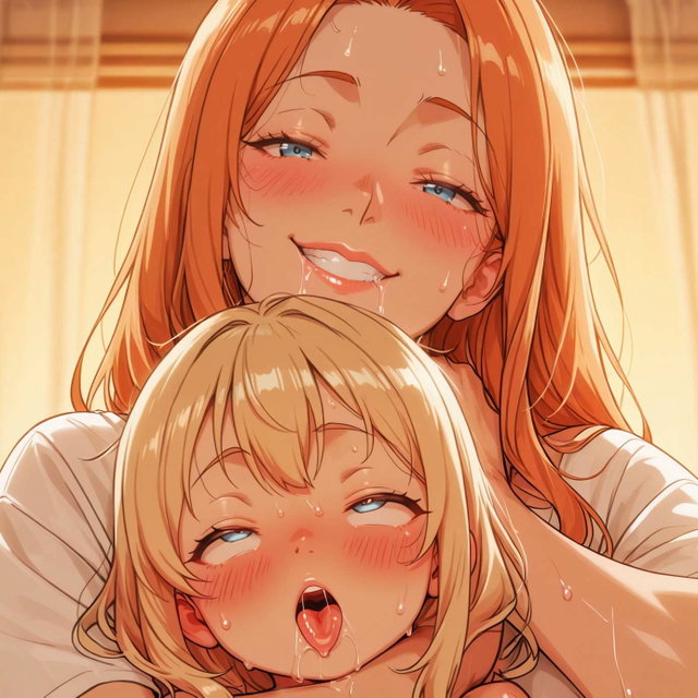 Mommies & Cuties (FUTA) 16 High-Res pics