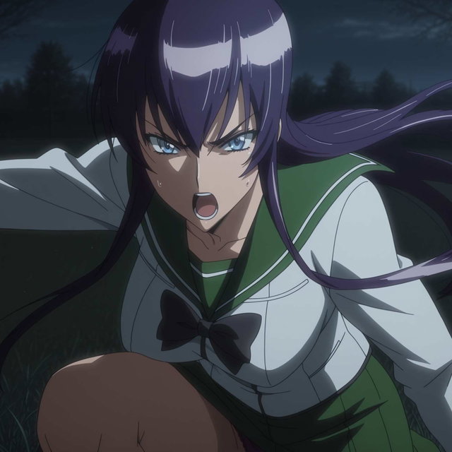 Highschool of the Dead