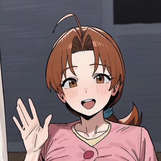 ハナコ delia ketchum
