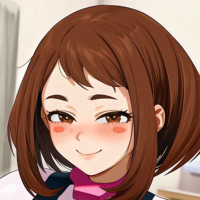uraraka ochaco 200p