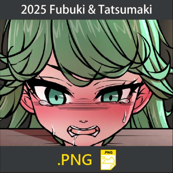 2025 Fubuki & Tatsumaki (PNG)