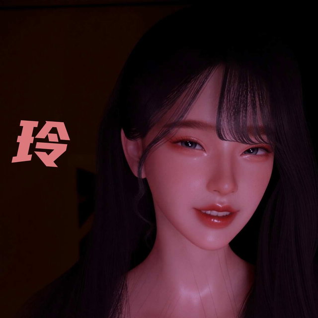 2026.7 闺蜜之秘  玲和倩