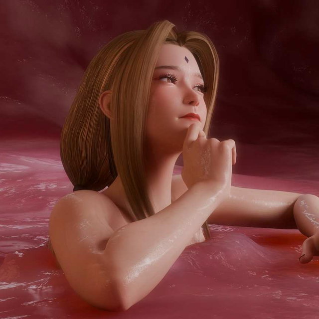 *NEW*蛇之奴·綱手 Snake Slave · Tsunade Vol.1
