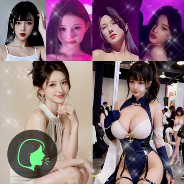 《大长腿》第三辑 (有声视频18部+图片117枚) |《LongLegs》AudioVedios Vol.3 (18V+117P)
