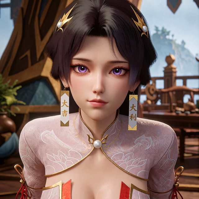 夏悠然