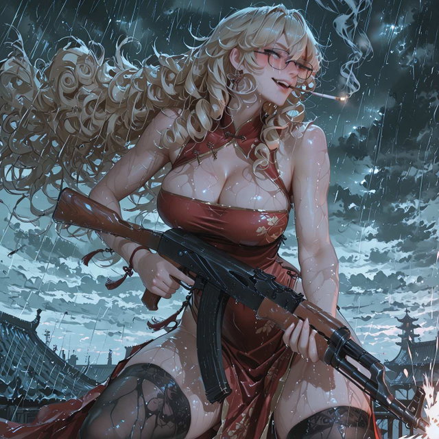 俄罗斯黑道女王,卡佳琳娜·弗拉基米罗夫娜·沃罗诺娃-2（26-04-03）