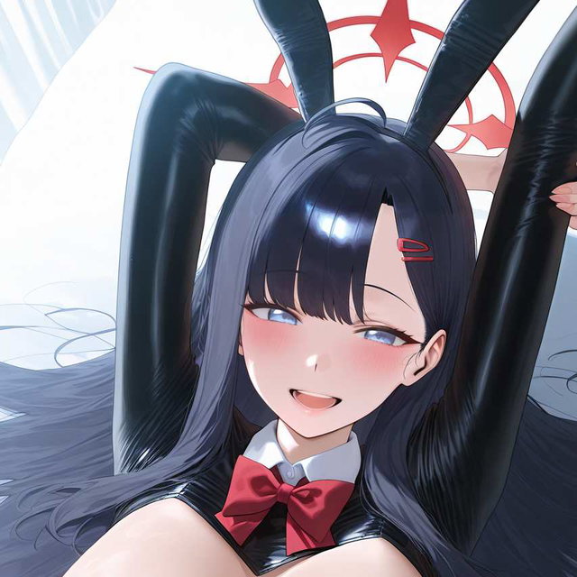 Ichika Nakamasa 仲正イチカ - BBC BUNNY CLUB