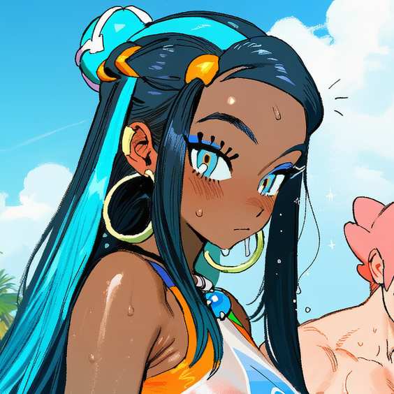 Nessa milo R-18 pool