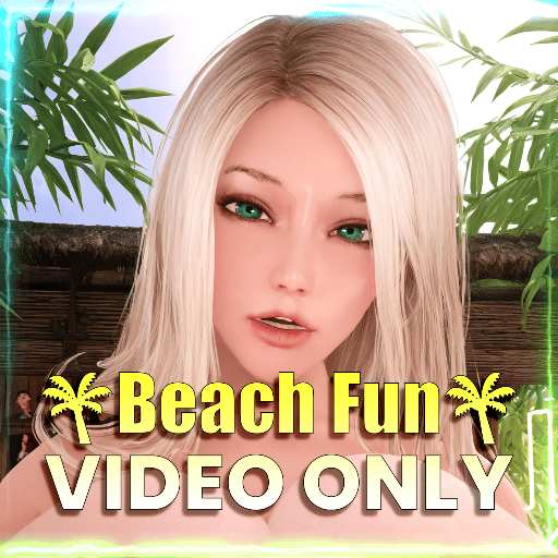 Beach Fun (VIDEO ONLY)