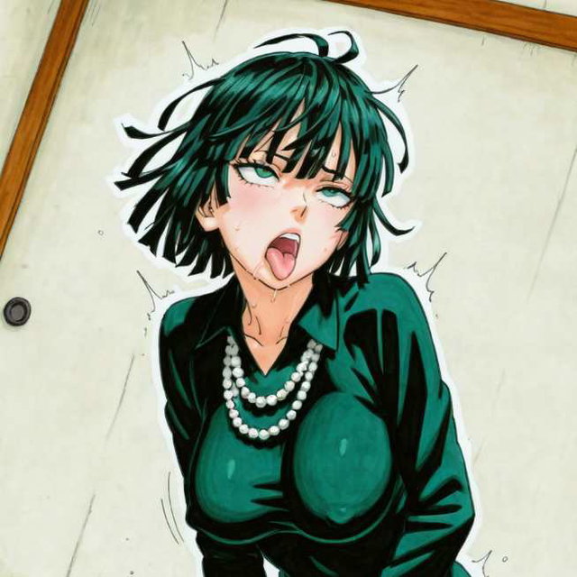 Waiting for Saitama - Fubuki (One Punch Man)