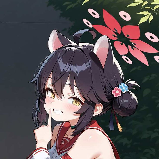 オトナごっこを教えてもらうカ〇デちゃん♥