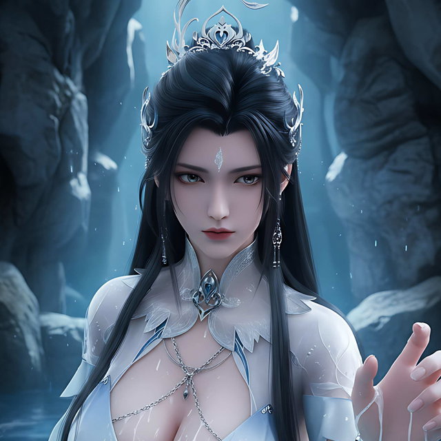 Album Lu XuiQi |  50Pics and 26 Videos | NSFW SFW