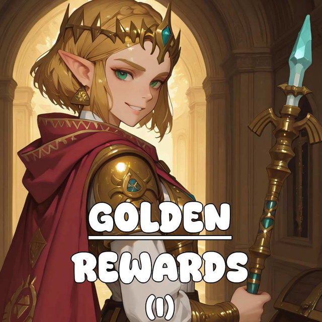🥇 Golden Rewards (I)  (2/2)