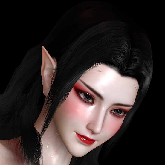 美杜莎 陨落心炎