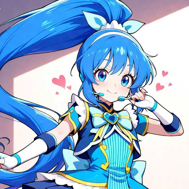 小魔仙凌美琪